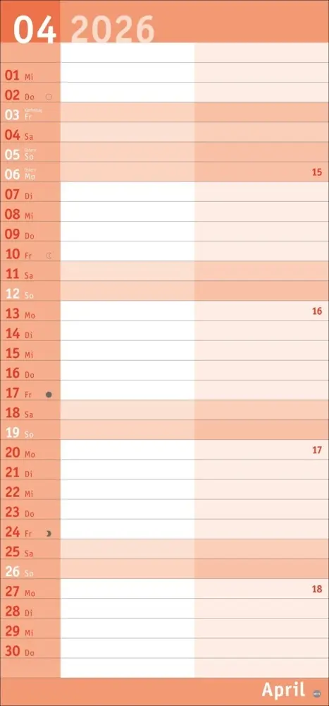 Bild: 9783756411030 | Basic Planer für mich 2026 | Heye | Kalender | Basic Planer Heye