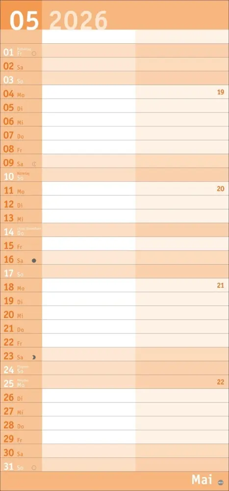 Bild: 9783756411030 | Basic Planer für mich 2026 | Heye | Kalender | Basic Planer Heye