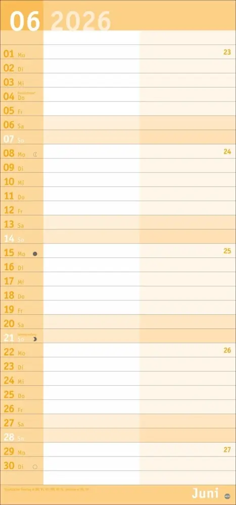 Bild: 9783756411030 | Basic Planer für mich 2026 | Heye | Kalender | Basic Planer Heye