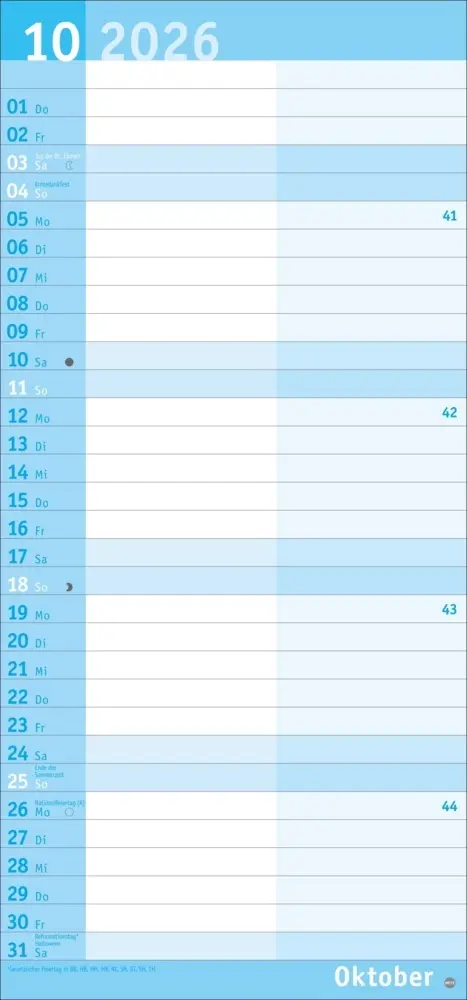 Bild: 9783756411030 | Basic Planer für mich 2026 | Heye | Kalender | Basic Planer Heye