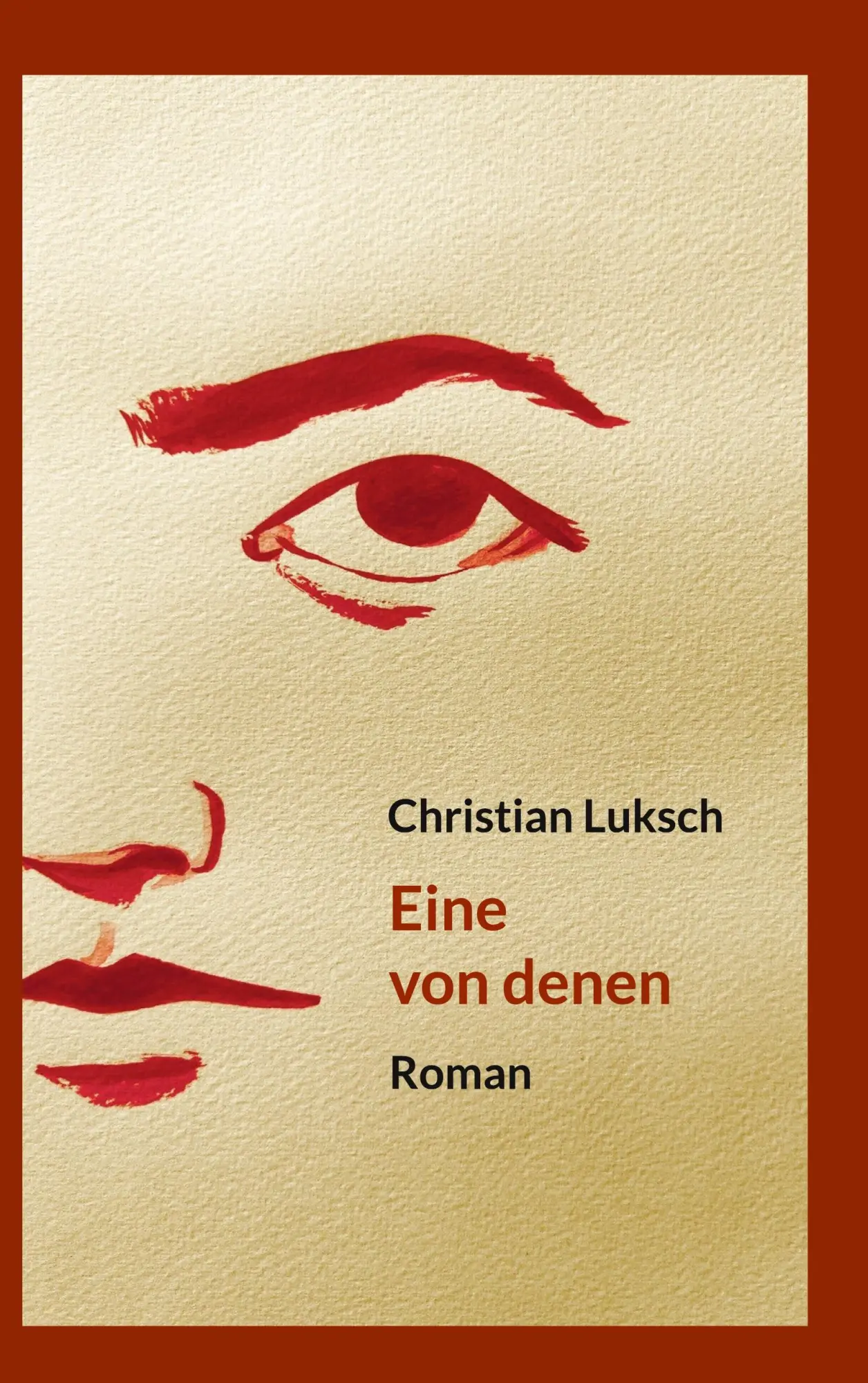 Cover: 9783819251030 | Eine von denen | Roman | Christian Luksch | Taschenbuch | 582 S.