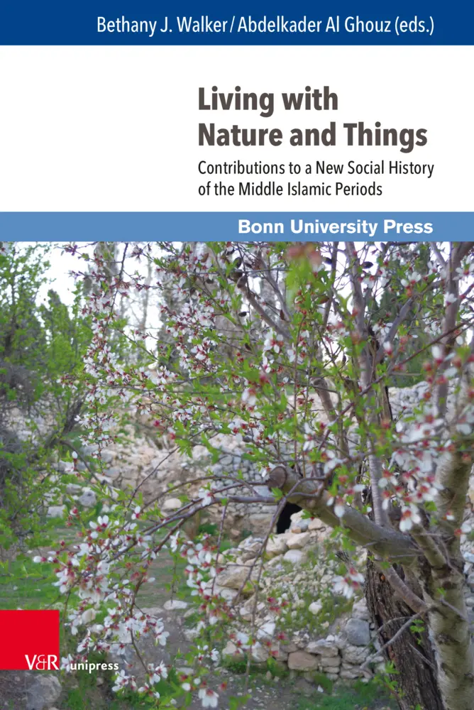 Cover: 9783847111030 | Living with Nature and Things | Abdelkader Al Ghouz (u. a.) | Buch
