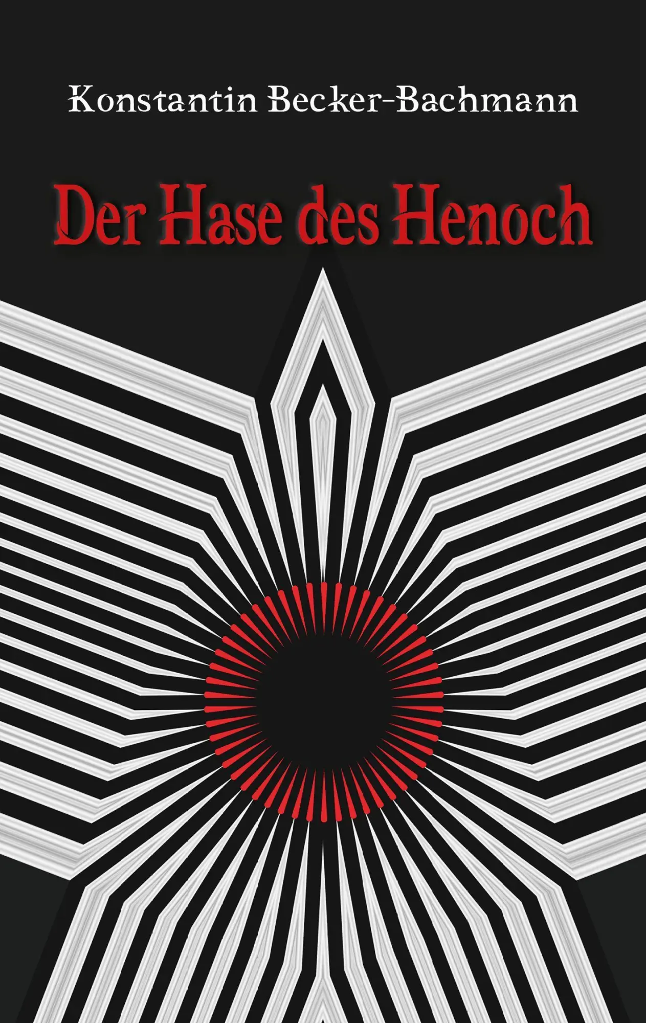 Cover: 9783985031030 | Der Hase des Henoch | Konstantin Becker-Bachmann | Taschenbuch | 2022