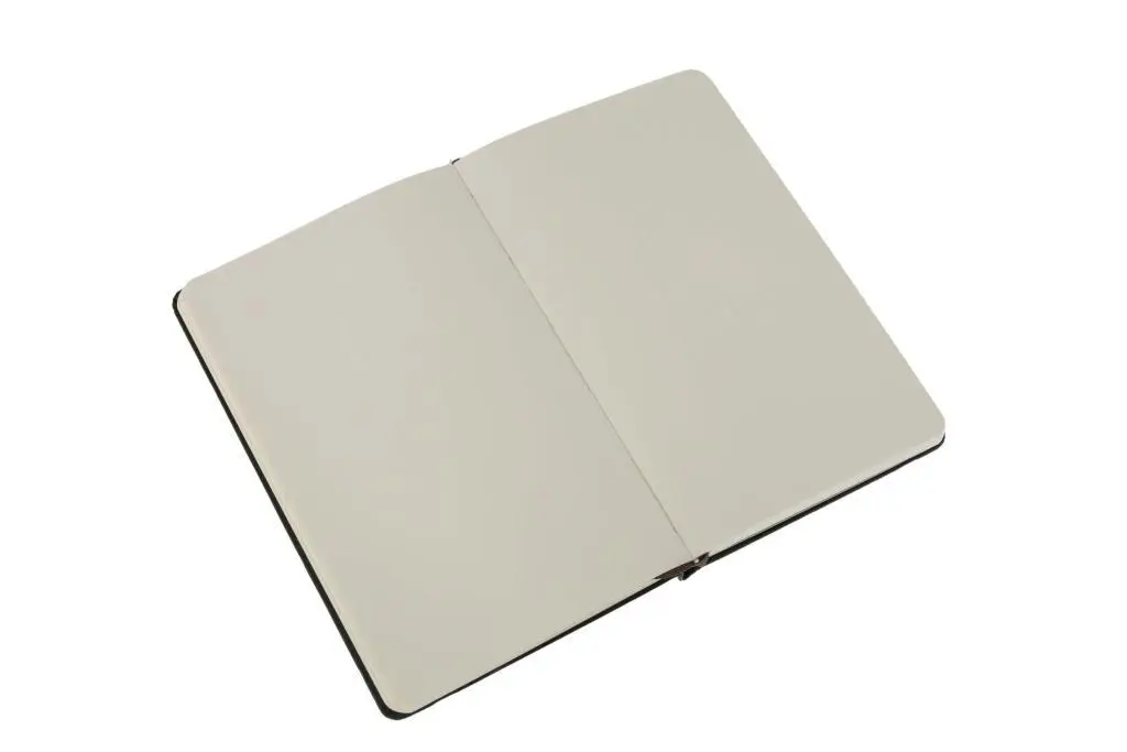 Bild: 9788883701030 | Moleskine. Plain Notebook | Moleskine | Notizbuch | Lesebändchen