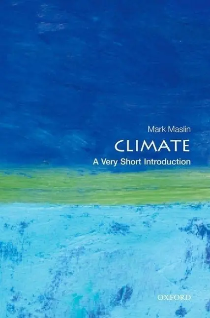 Cover: 9780199641130 | Climate | A Very Short Introduction | Mark Maslin | Taschenbuch | 2013