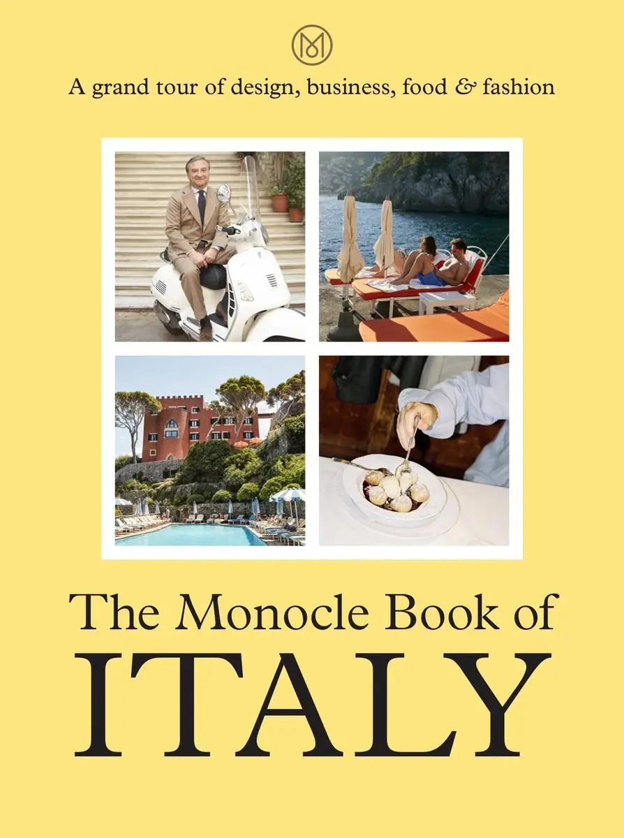 Cover: 9780500971130 | The Monocle Book of Italy | Buch | 304 S. | Englisch | 2021