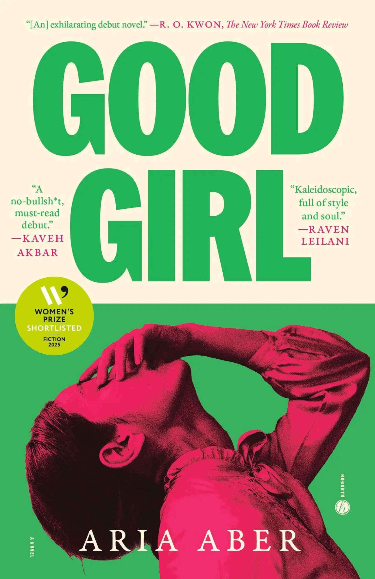 Cover: 9780593731130 | Good Girl | A Novel | Aria Aber | Taschenbuch | 368 S. | Englisch