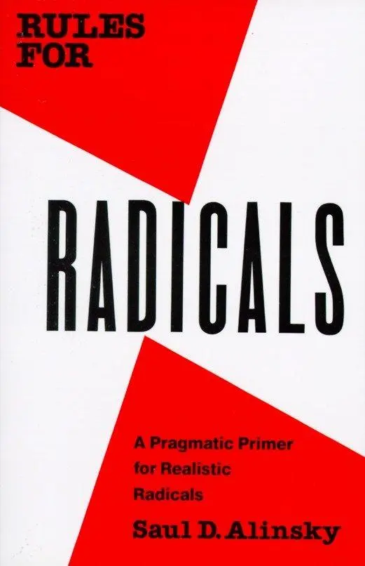Cover: 9780679721130 | Rules for Radicals | A Pragmatic Primer for Realistic Radicals | Buch