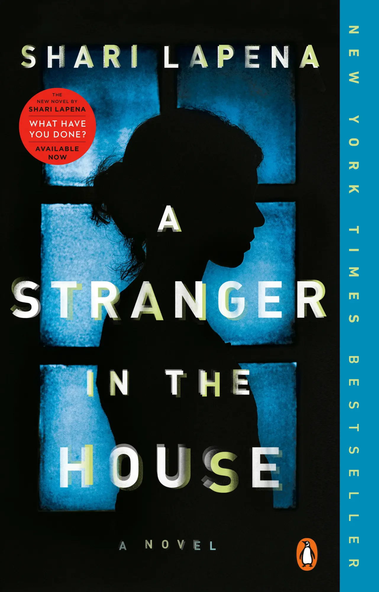 Cover: 9780735221130 | A Stranger in the House | A Novel | Shari Lapena | Taschenbuch | 2018