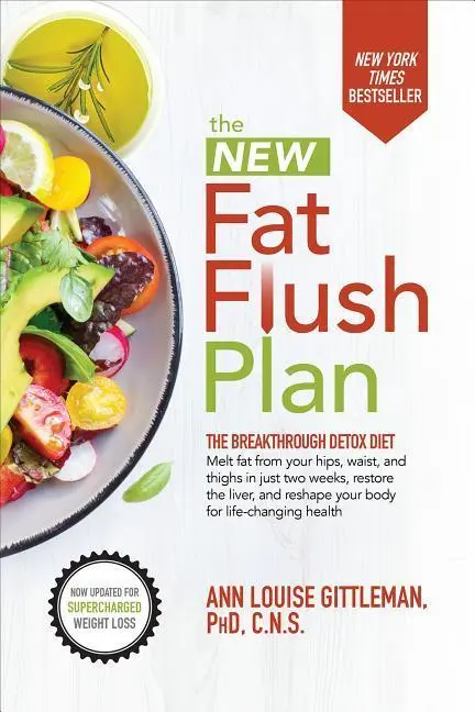 Cover: 9781259861130 | The New Fat Flush Plan | Ann Louise Gittleman | Buch | Gebunden | 2016