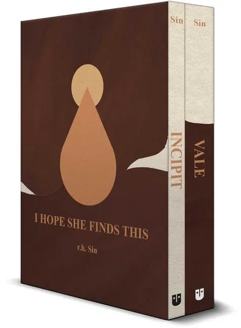 Cover: 9781524871130 | I Hope She Finds This | R. H. Sin | Taschenbuch | Englisch | 2023