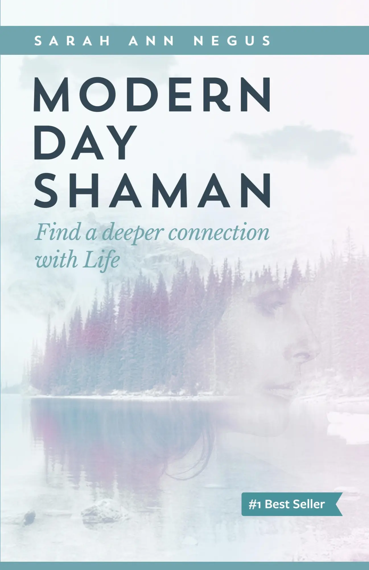 Cover: 9781735671130 | Modern Day Shaman | Sarah Negus | Taschenbuch | Englisch | 2021