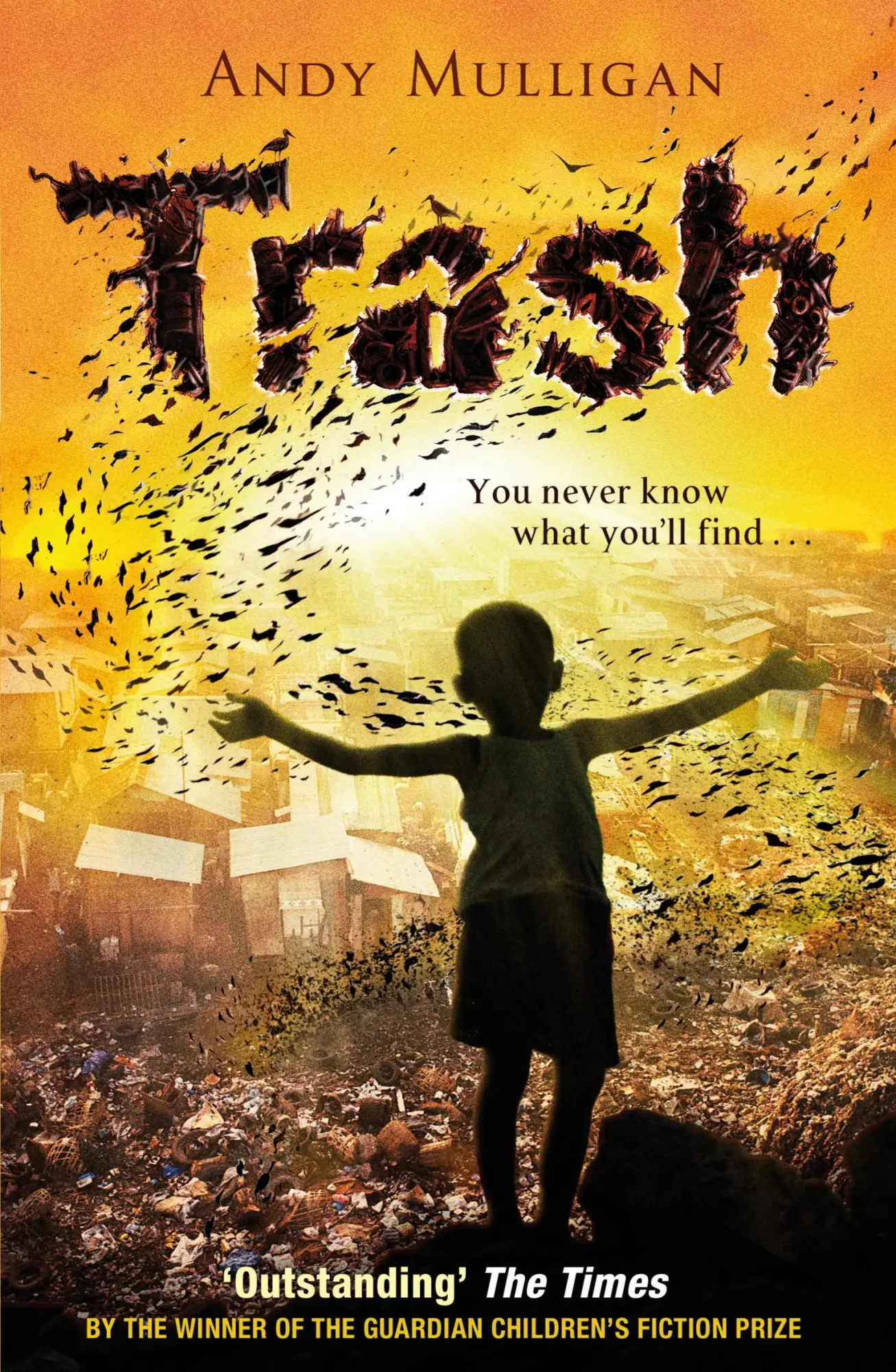 Cover: 9781909531130 | Trash | Andy Mulligan | Taschenbuch | 224 S. | Englisch | 2014