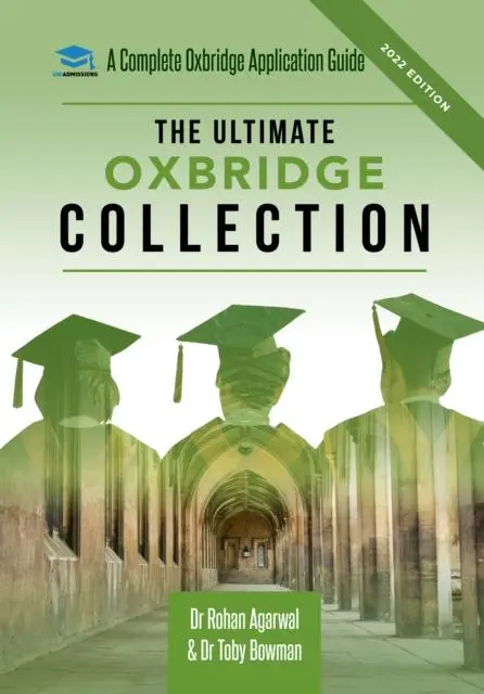 Cover: 9781915091130 | The Ultimate Oxbridge Collection | Rohan Agarwal (u. a.) | Taschenbuch