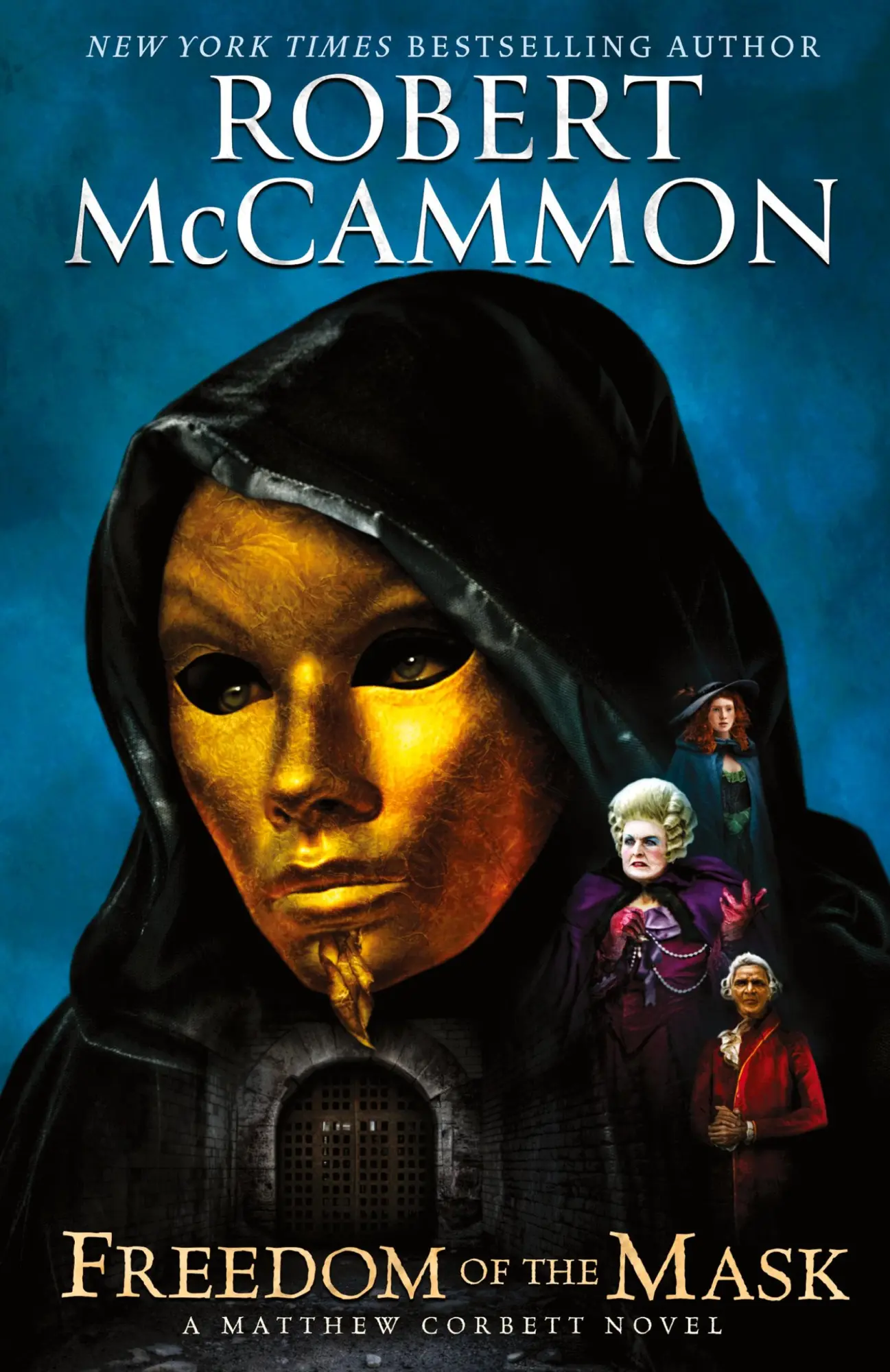 Cover: 9781941971130 | Freedom of the Mask | Robert McCammon | Taschenbuch | Englisch | 2022