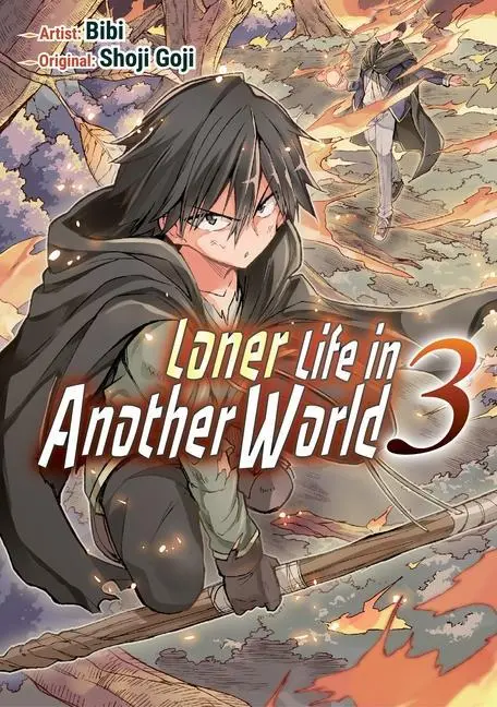 Cover: 9781952241130 | Loner Life in Another World Vol. 3 (Manga) | Shoji Goji | Taschenbuch