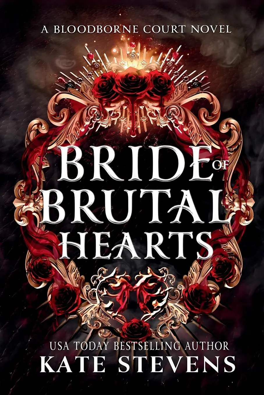 Cover: 9781990551130 | Bride of Brutal Hearts | Kate Stevens | Taschenbuch | Englisch | 2025