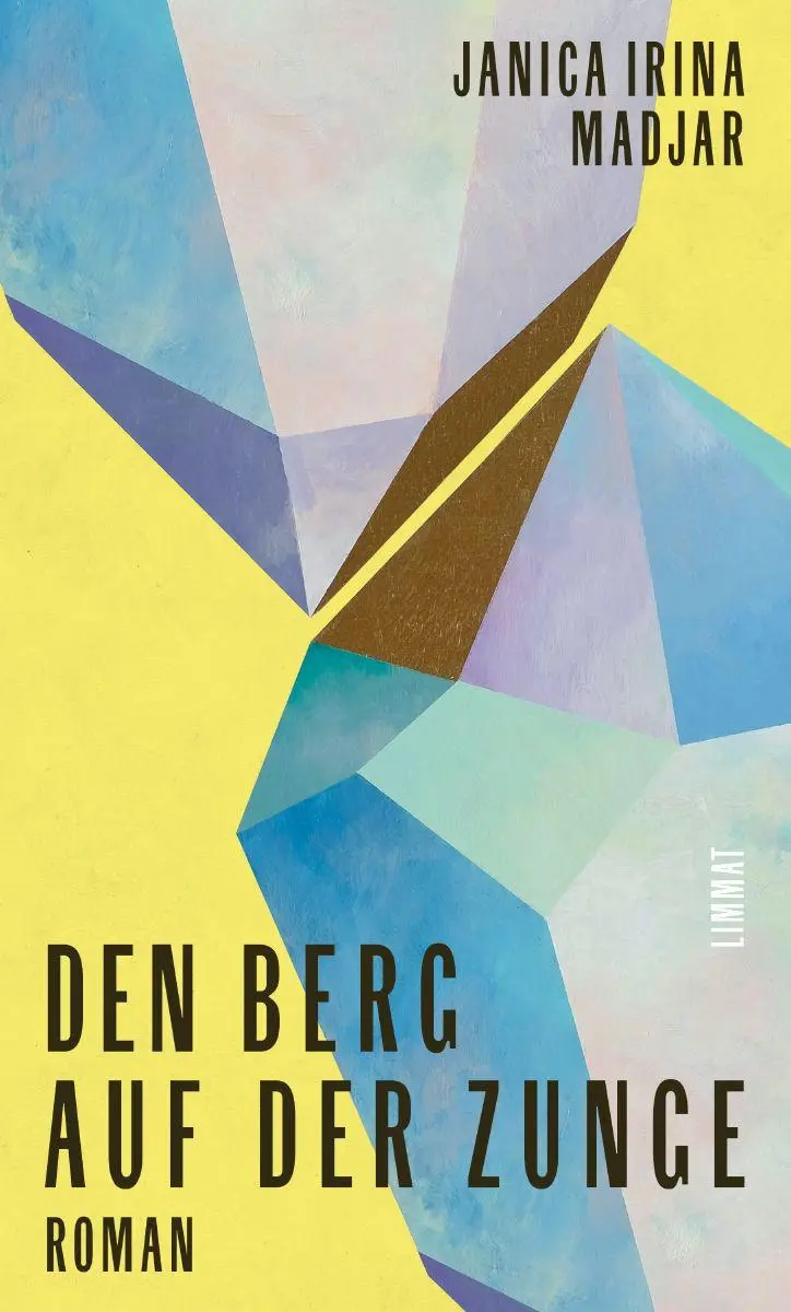 Cover: 9783039261130 | Den Berg auf der Zunge | Roman | Janica Irina Madjar | Buch | 184 S.