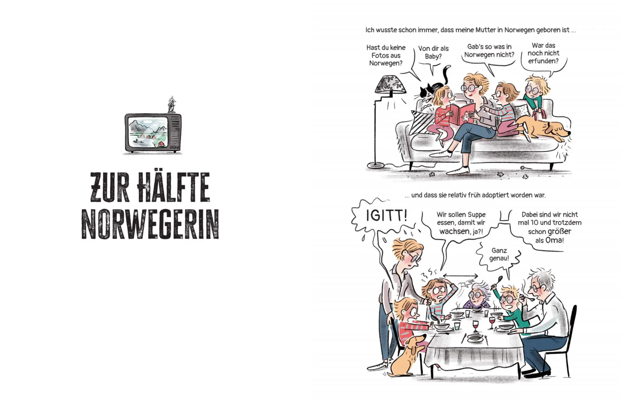 Bild: 9783039641130 | Lebensborn | Was meine Familie mit der NS-Rassenpolitik zu tun hat