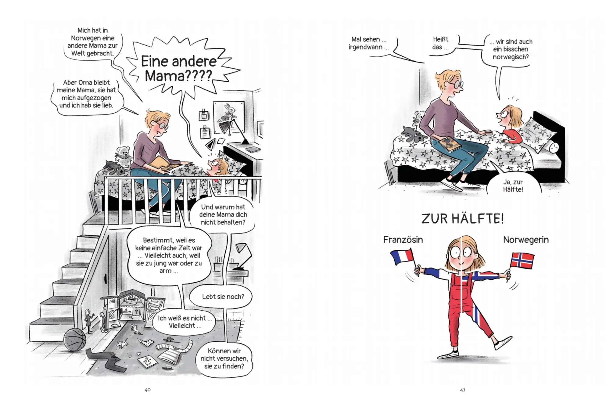 Bild: 9783039641130 | Lebensborn | Was meine Familie mit der NS-Rassenpolitik zu tun hat