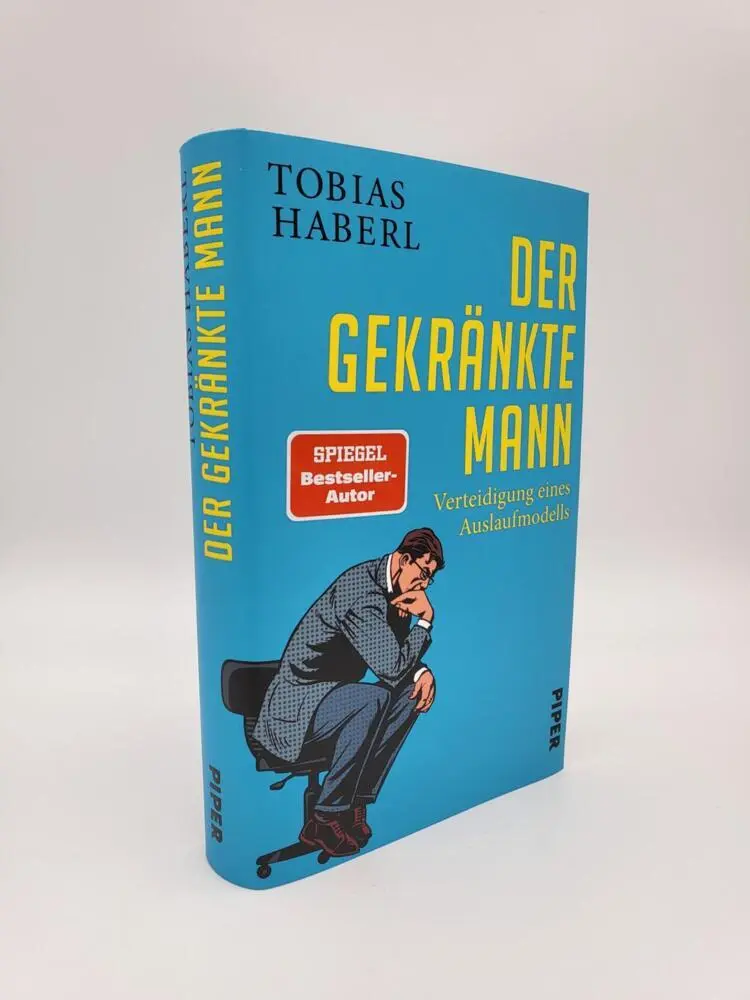 Bild: 9783492071130 | Der gekränkte Mann | Tobias Haberl | Buch | 256 S. | Deutsch | 2022