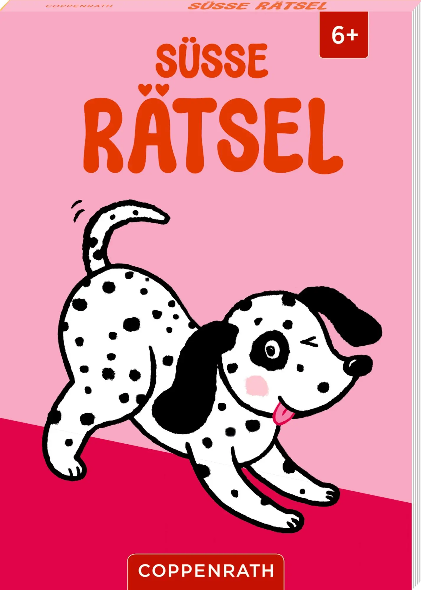 Bild: 9783649651130 | Hunde-Rätsel to go | (Süße / Clevere / Coole / Freche Rätsel) | Buch