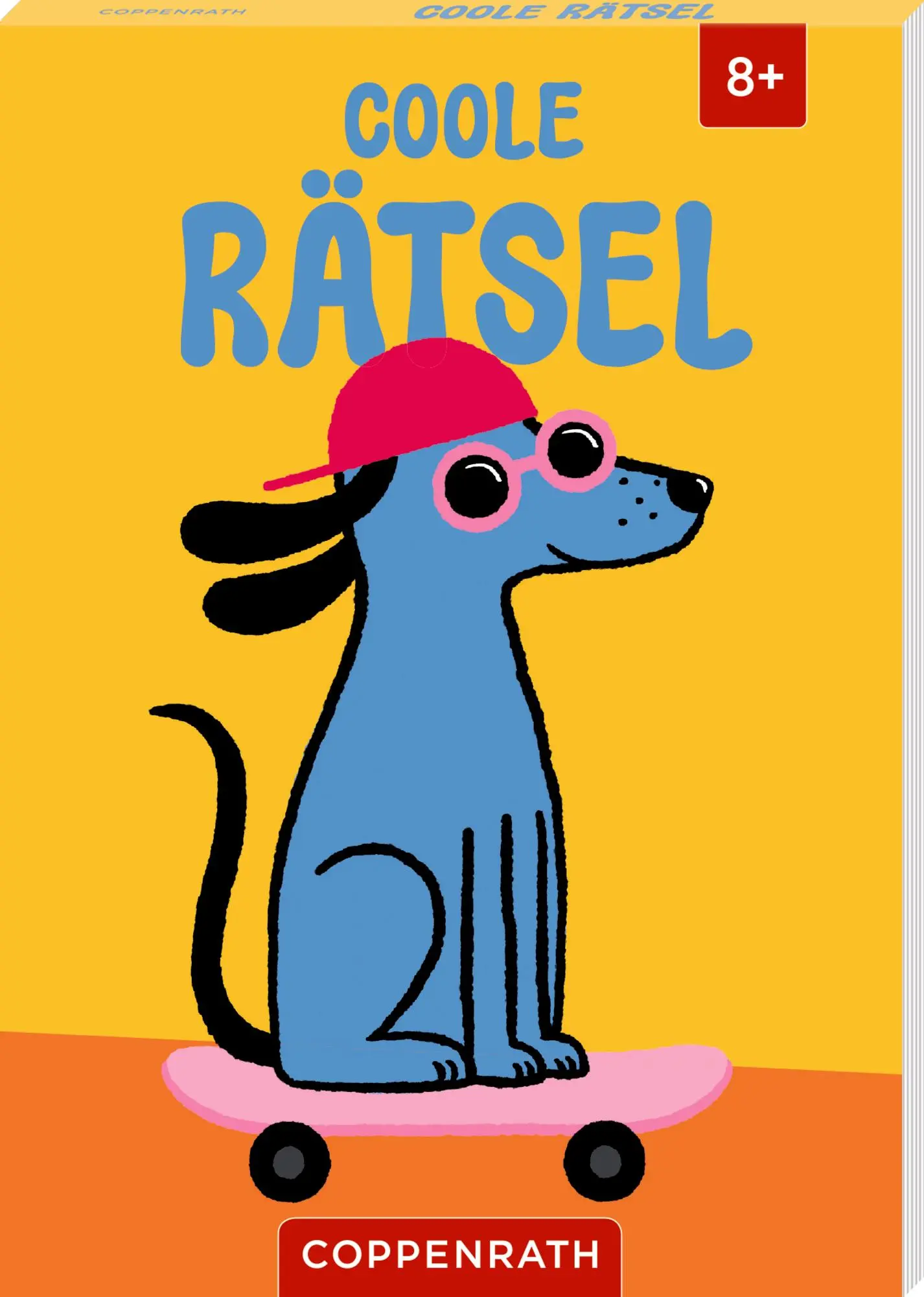 Bild: 9783649651130 | Hunde-Rätsel to go | (Süße / Clevere / Coole / Freche Rätsel) | Buch
