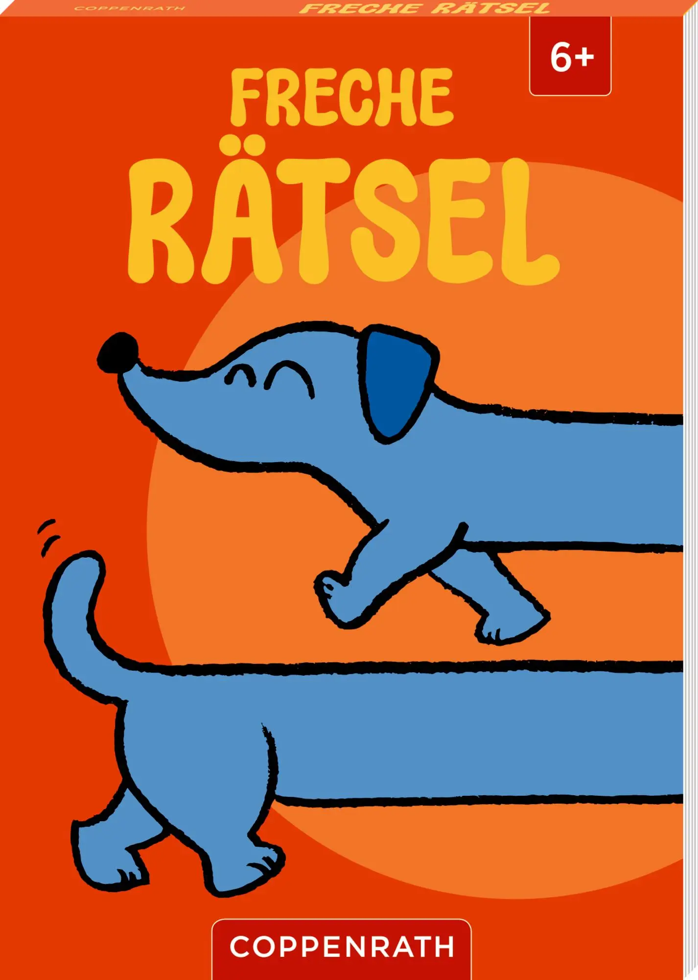 Bild: 9783649651130 | Hunde-Rätsel to go | (Süße / Clevere / Coole / Freche Rätsel) | Buch