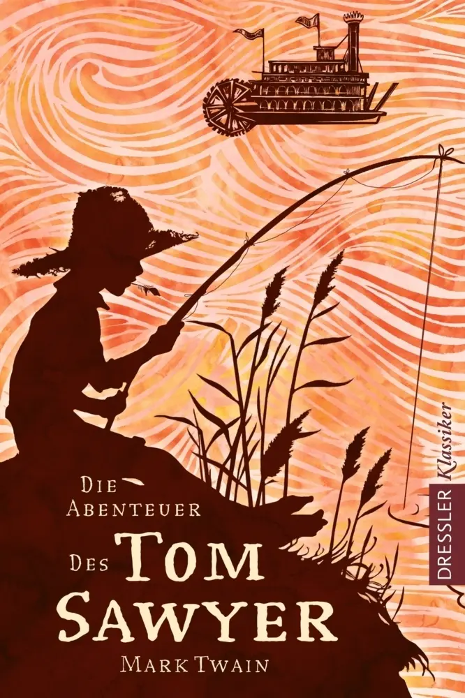 Cover: 9783791501130 | Die Abenteuer des Tom Sawyer | Mark Twain | Buch | Mit Lesebändchen
