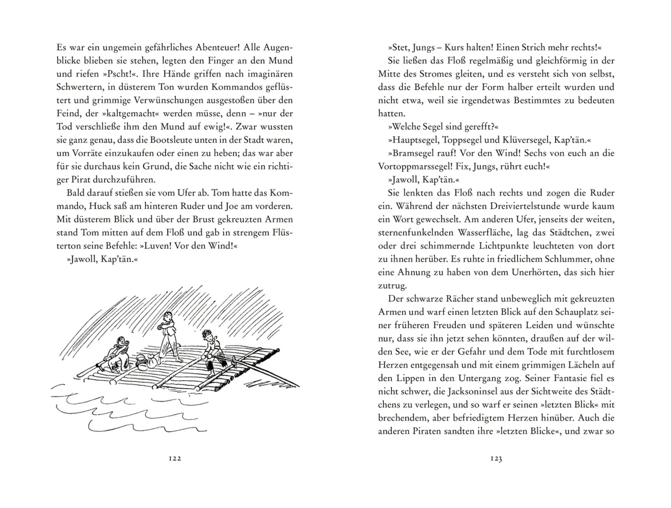Bild: 9783791501130 | Die Abenteuer des Tom Sawyer | Mark Twain | Buch | Mit Lesebändchen