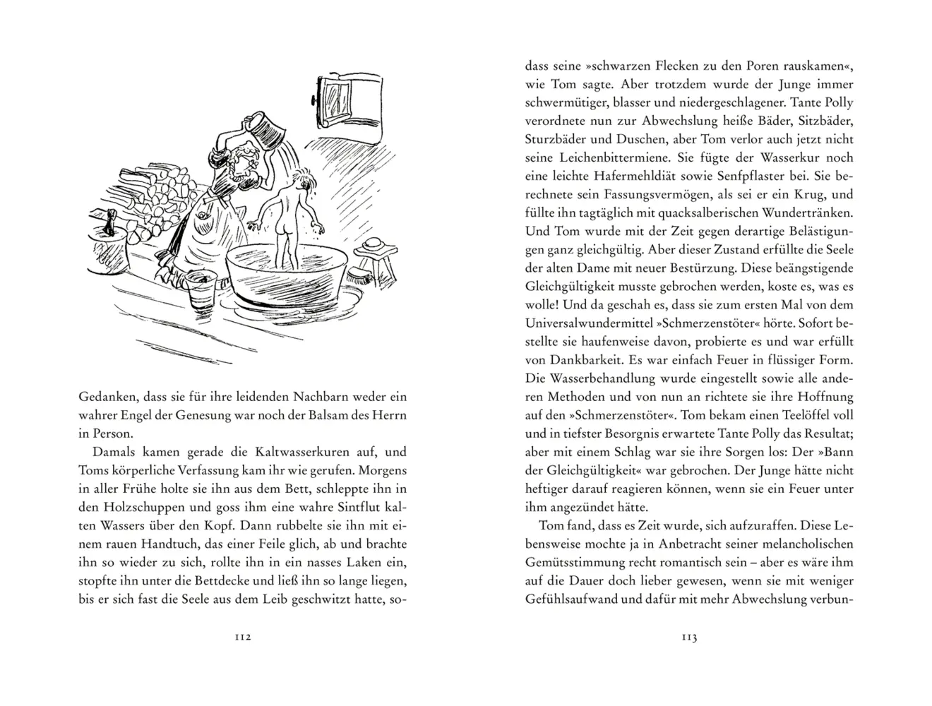 Bild: 9783791501130 | Die Abenteuer des Tom Sawyer | Mark Twain | Buch | Mit Lesebändchen
