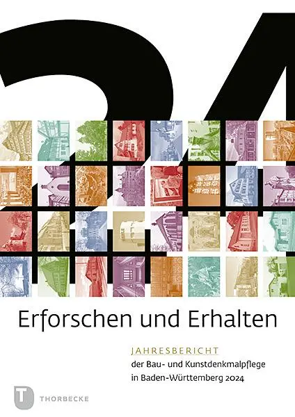 Cover: 9783799521130 | Erforschen und Erhalten | Stuttgart | Taschenbuch | 216 S. | Deutsch