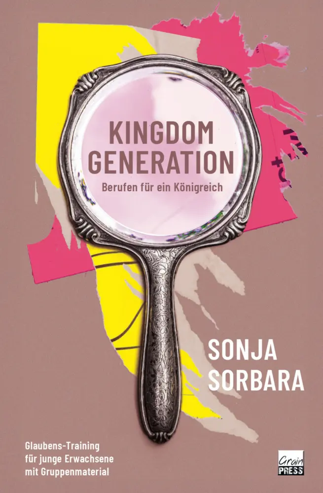 Cover: 9783910911130 | Kingdom Generation | Sorbara Sonja | Taschenbuch | 125 S. | Deutsch