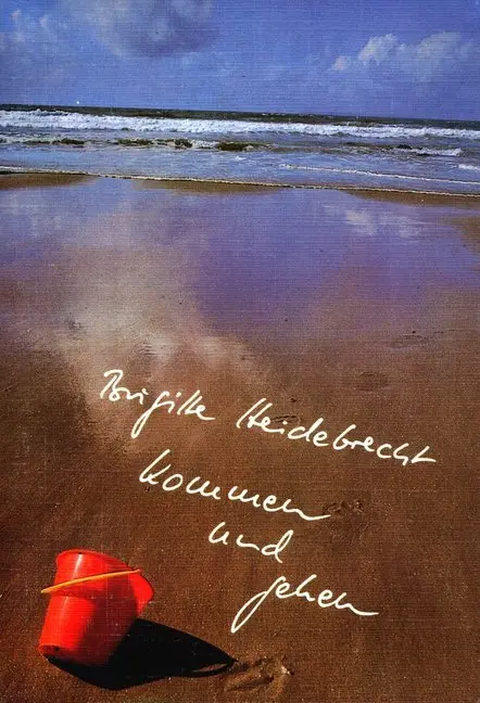 Cover: 9783923261130 | Kommen und gehen | Gedichte 1983-87 | Brigitte Heidebrecht | Buch