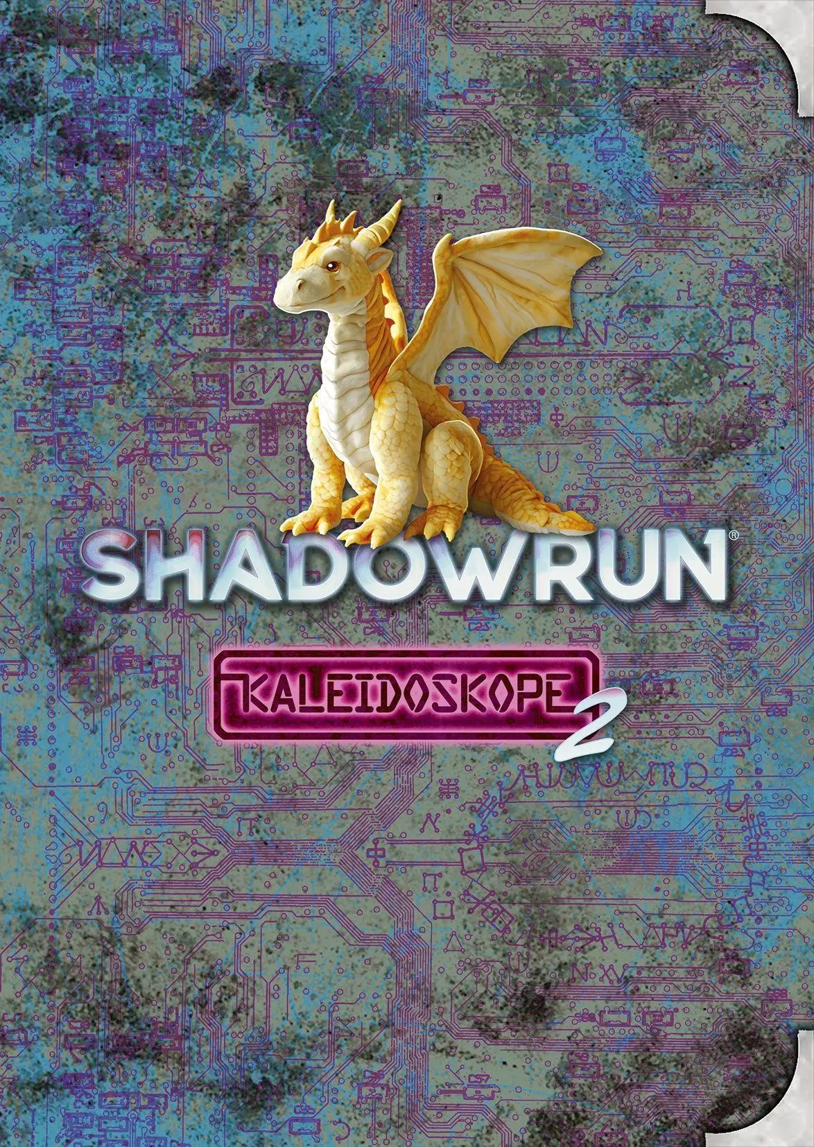 Bild: 9783969281130 | Shadowrun: Kaleidoskope 2 (Hardcover) *Limitierte Ausgabe* | Buch