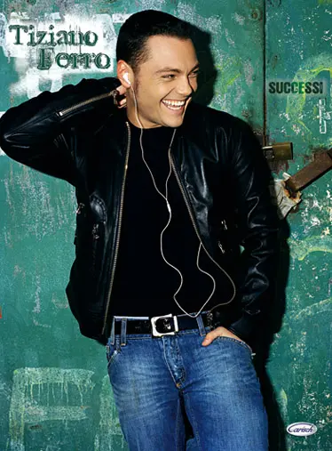 Cover: 9788850711130 | Tiziano Ferro: Successi | Tiziano Ferro | Successi (Carisch) | Buch