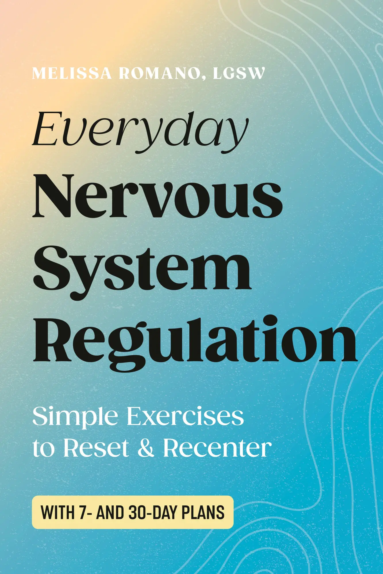 Cover: 9798217331130 | Everyday Nervous System Regulation | Melissa Romano | Taschenbuch