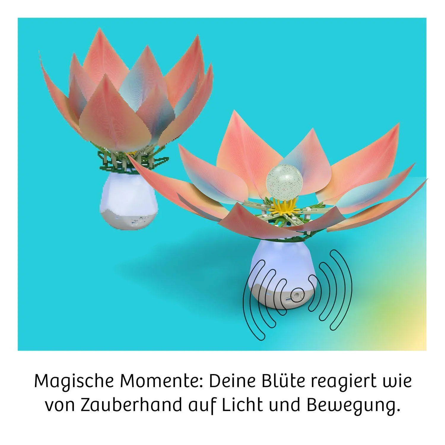 Bild: 4002051621230 | Robotic-Flower | Experimentierkasten | Spiel | 621230 | Deutsch | 2026