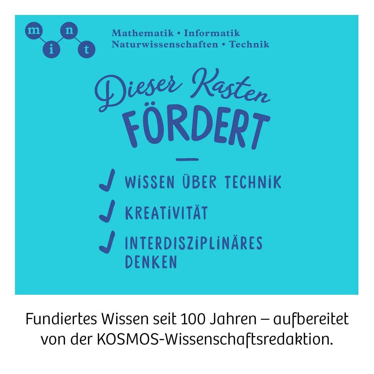 Bild: 4002051621230 | Robotic-Flower | Experimentierkasten | Spiel | 621230 | Deutsch | 2026