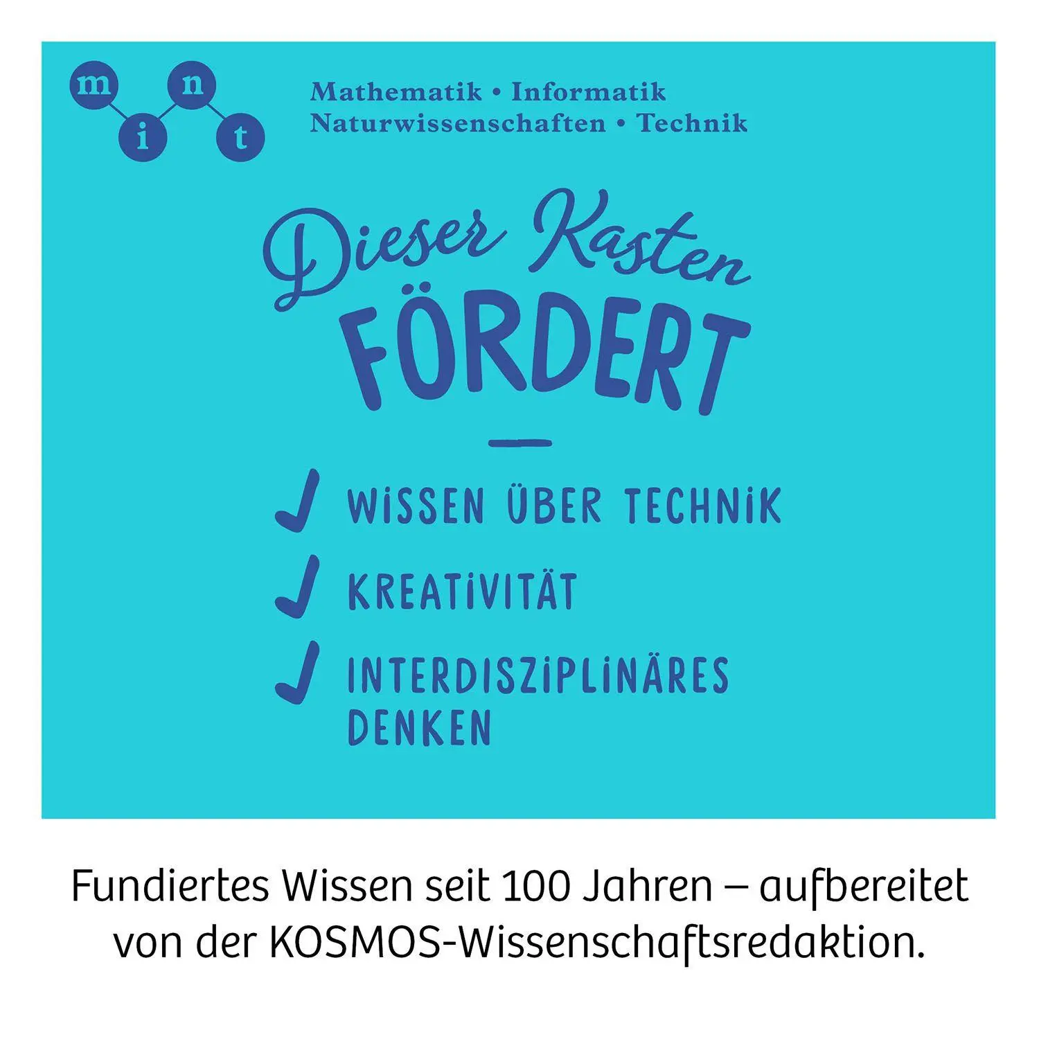 Bild: 4002051621230 | Robotic-Flower | Experimentierkasten | Spiel | 621230 | Deutsch | 2026