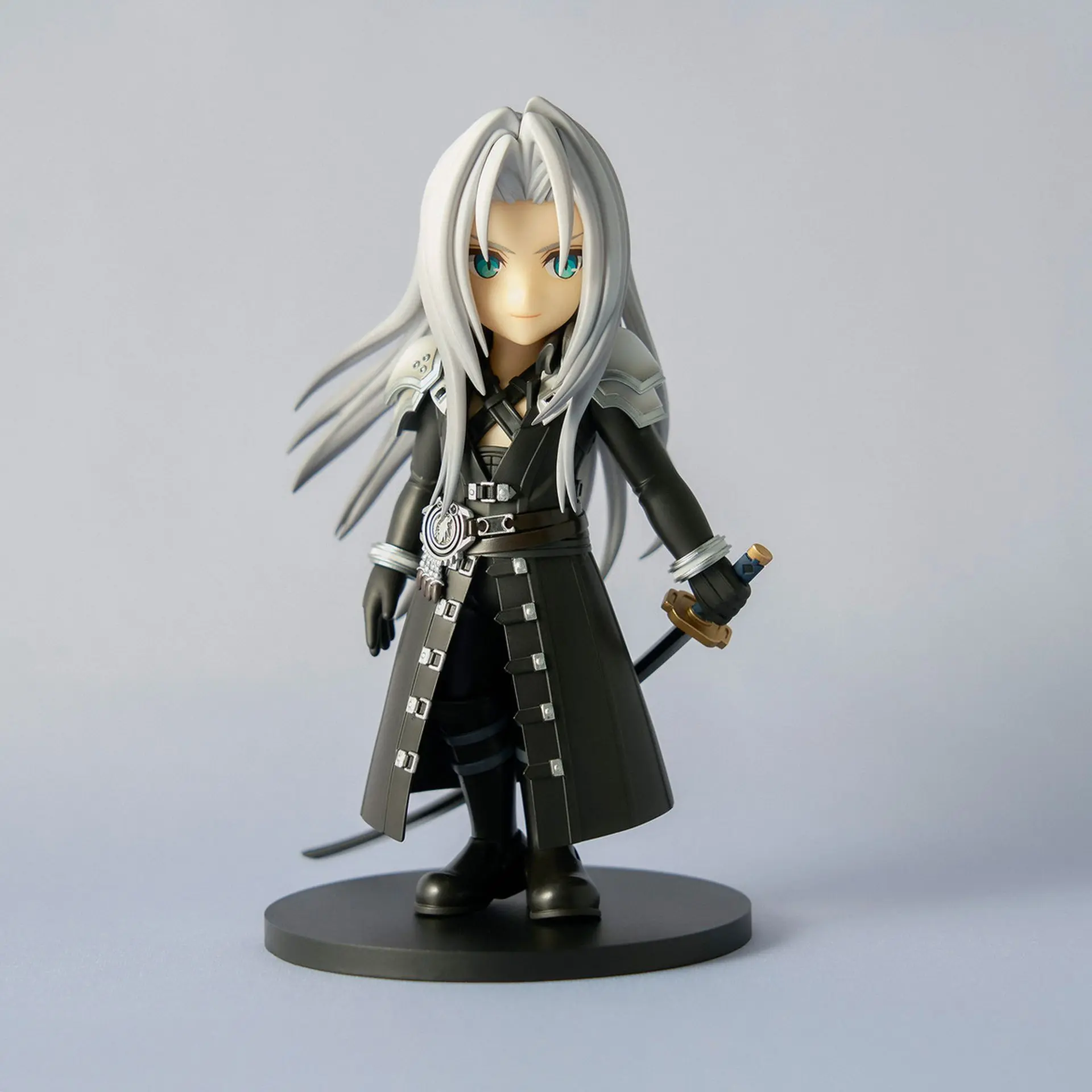 Cover: 4988601371230 | Figur - Final Fantasy VII Sephiroth | 448/85734 | Square Enix