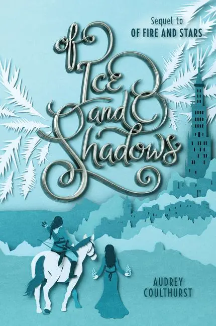 Cover: 9780062841230 | Of Ice and Shadows | Audrey Coulthurst | Taschenbuch | Englisch | 2020