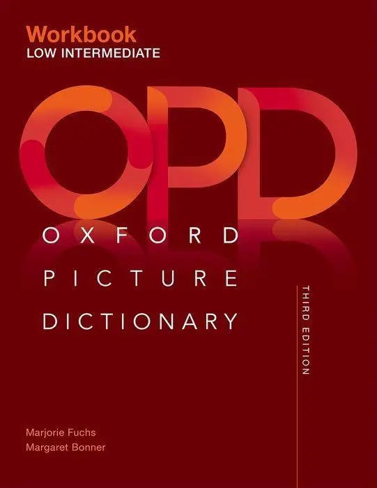 Cover: 9780194511230 | Oxford Picture Dictionary: Low Intermediate Workbook | Taschenbuch