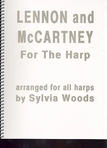 Cover: 9780936661230 | Lennon and McCartney for the Harp | Sylvia Woods | Taschenbuch | Buch