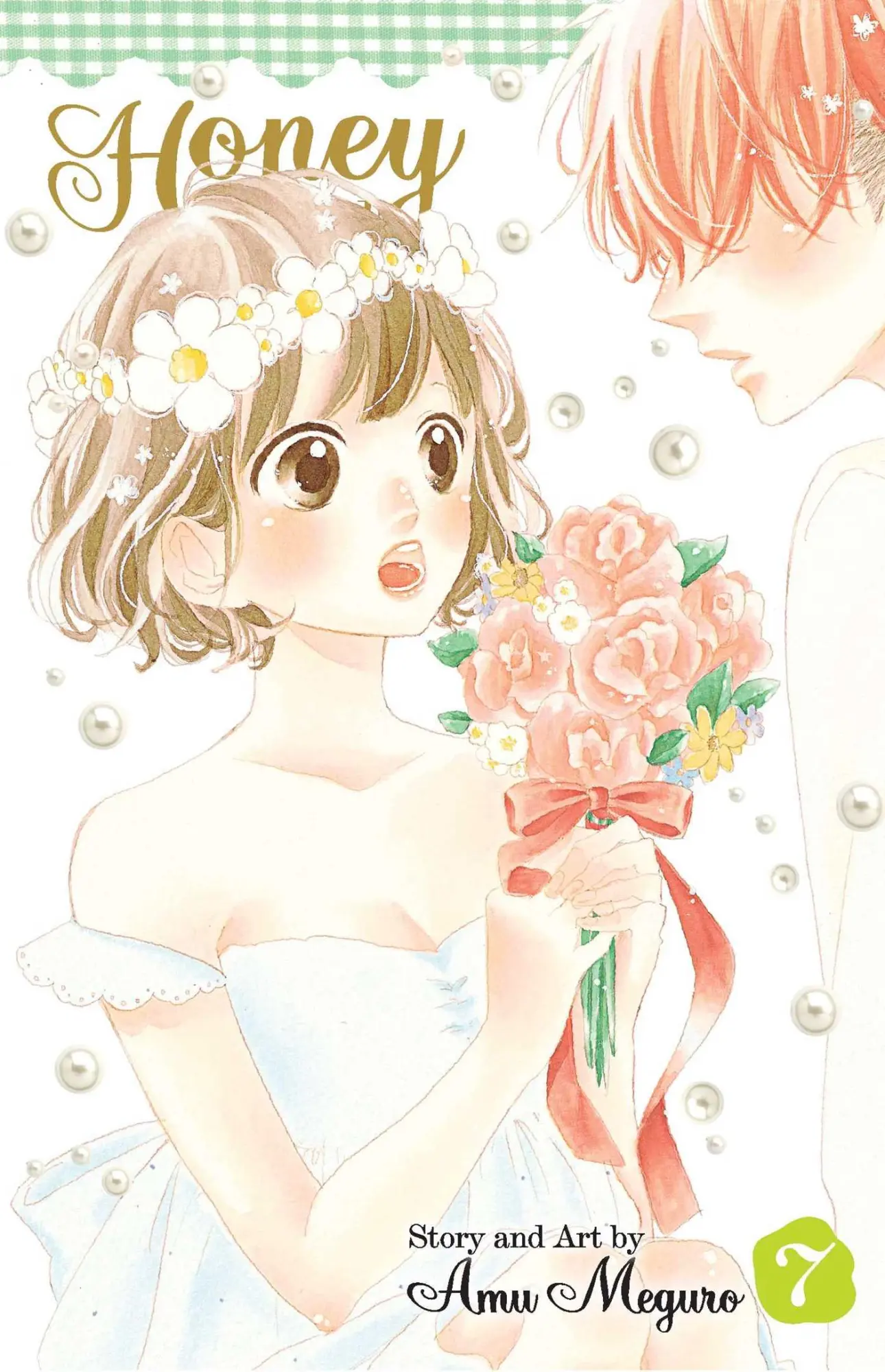 Cover: 9781421591230 | Honey So Sweet, Vol. 7 | Amu Meguro | Taschenbuch | Englisch | 2017