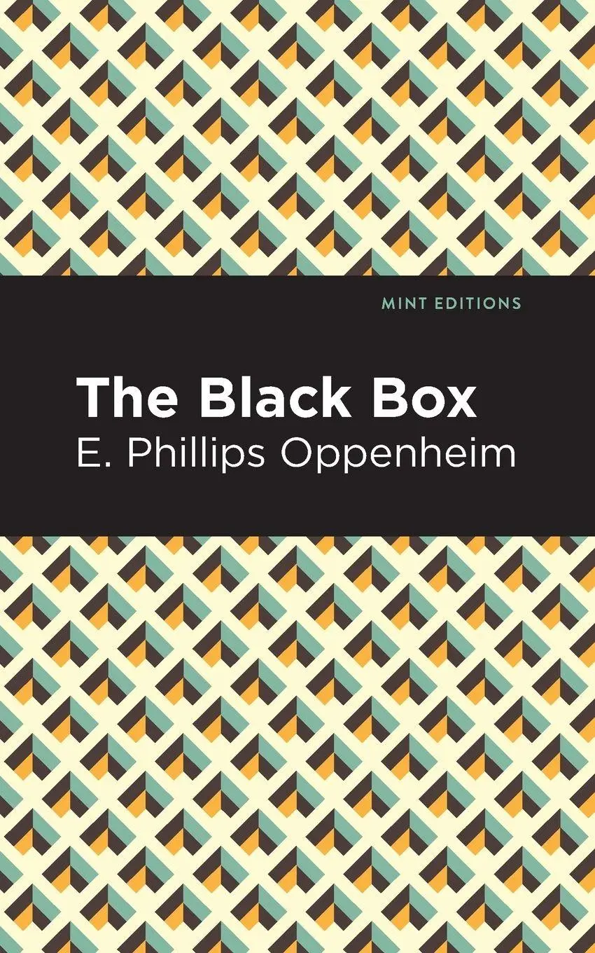 Cover: 9781513281230 | The Black Box | E. Phillips Oppenheim | Taschenbuch | Englisch | 2021