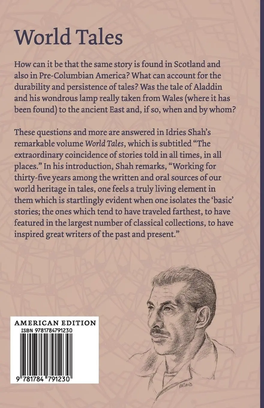 Rückseite: 9781784791230 | World Tales | Idries Shah | Taschenbuch | Paperback | Englisch | 2017