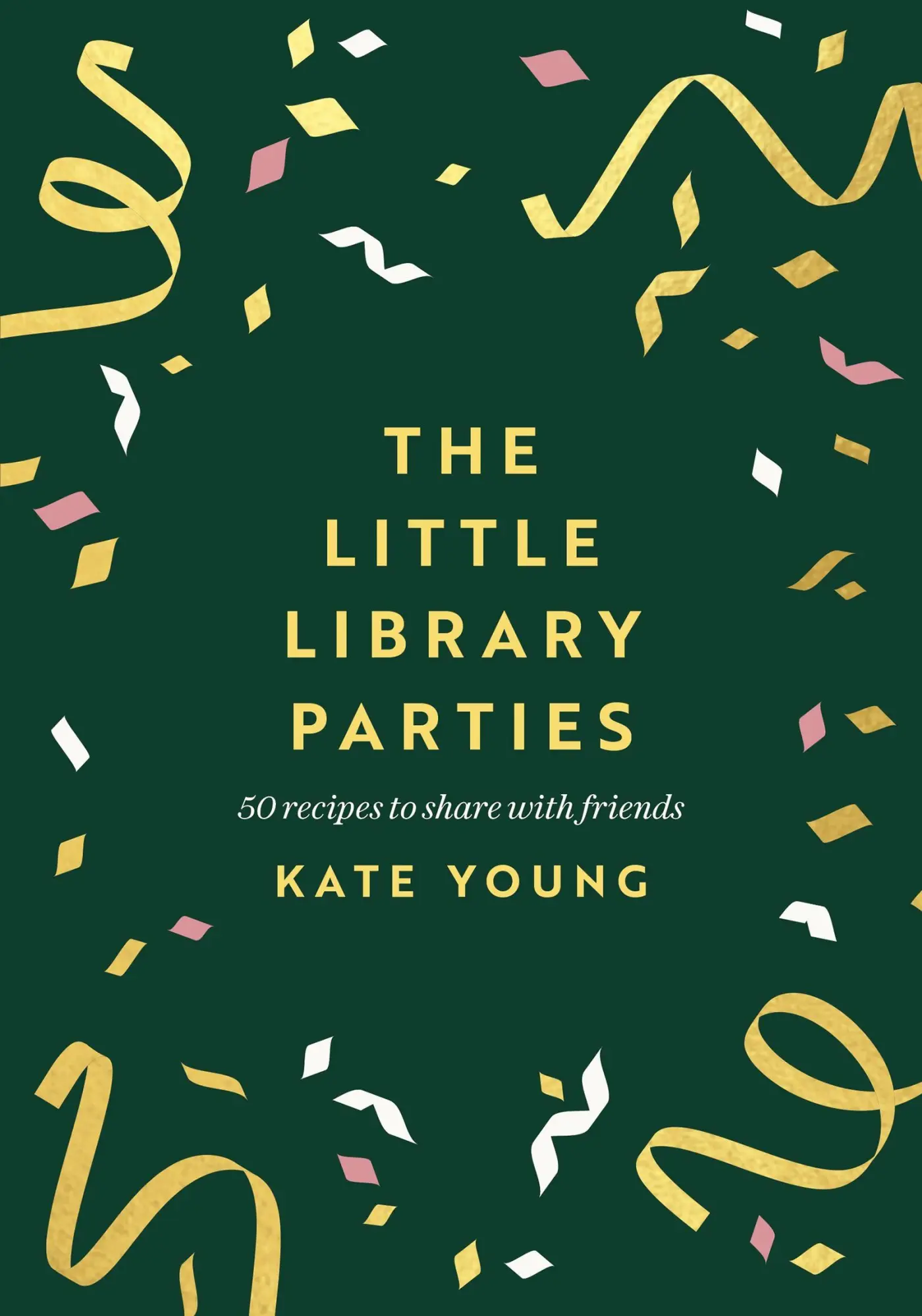 Cover: 9781803281230 | Little Library Parties | Kate Young | Taschenbuch | 208 S. | Englisch