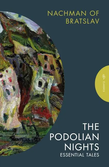 Cover: 9781805331230 | The Podolian Nights | Tales of Nachman of Bratslav | Bratslav | Buch