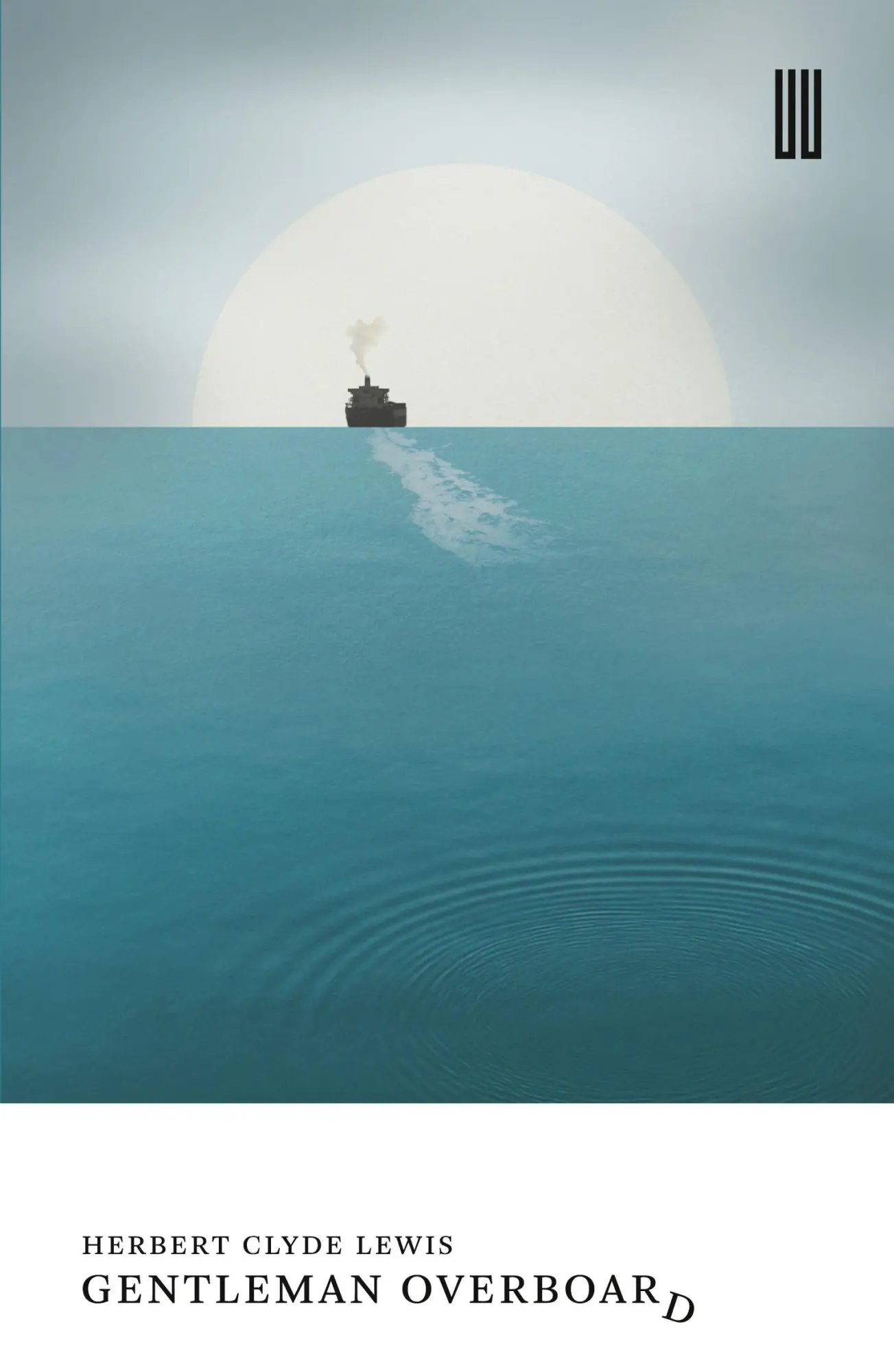Cover: 9781913861230 | Gentleman Overboard | Herbert Clyde Lewis | Taschenbuch | 156 S.